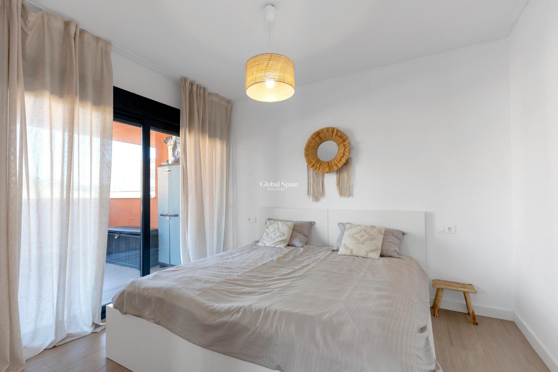 Venta - APARTAMENTO -
ORIHUELA COSTA - Las Filipinas
