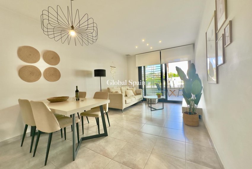 Venta - APARTAMENTO -
ORIHUELA COSTA - Las Filipinas