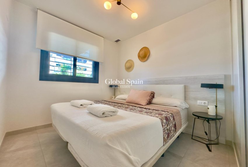 Venta - APARTAMENTO -
ORIHUELA COSTA - Las Filipinas