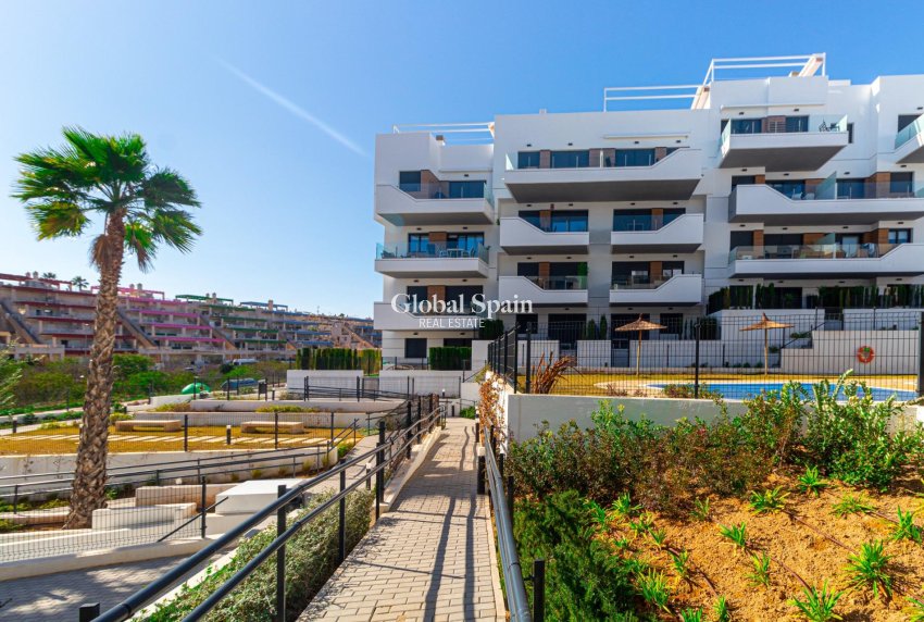 Venta - APARTAMENTO -
ORIHUELA COSTA - Las Filipinas