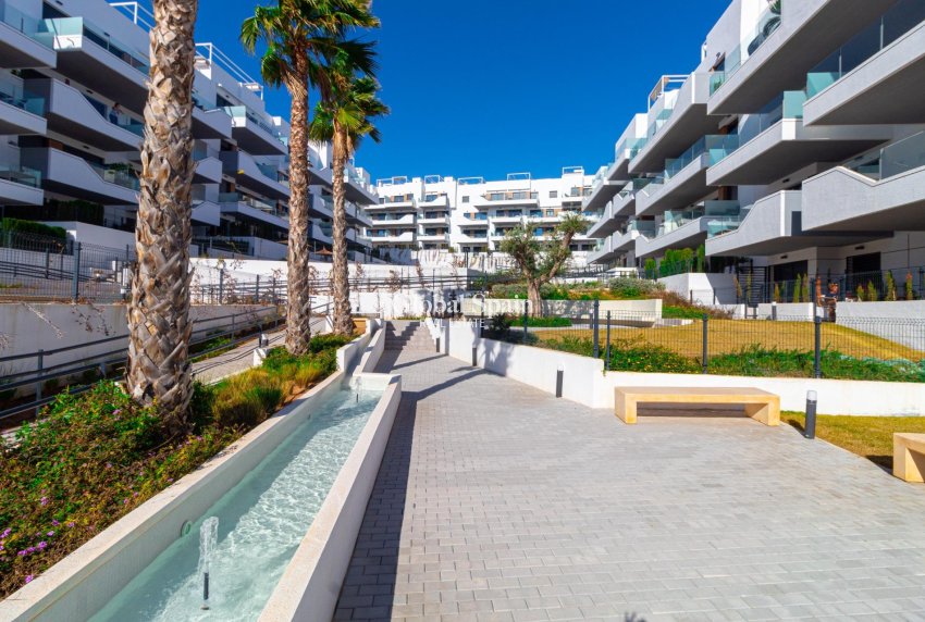 Venta - APARTAMENTO -
ORIHUELA COSTA - Las Filipinas