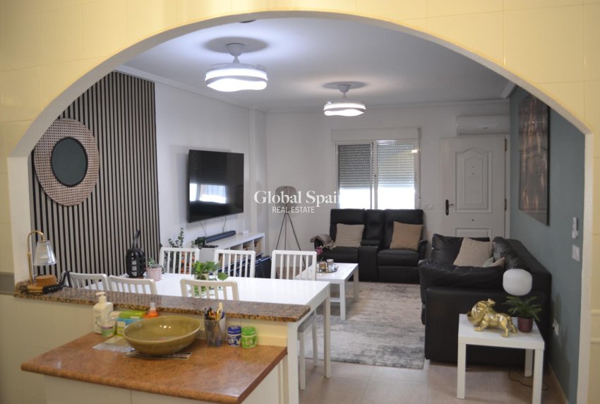 Venta - APARTAMENTO -
ORIHUELA COSTA - Las Filipinas