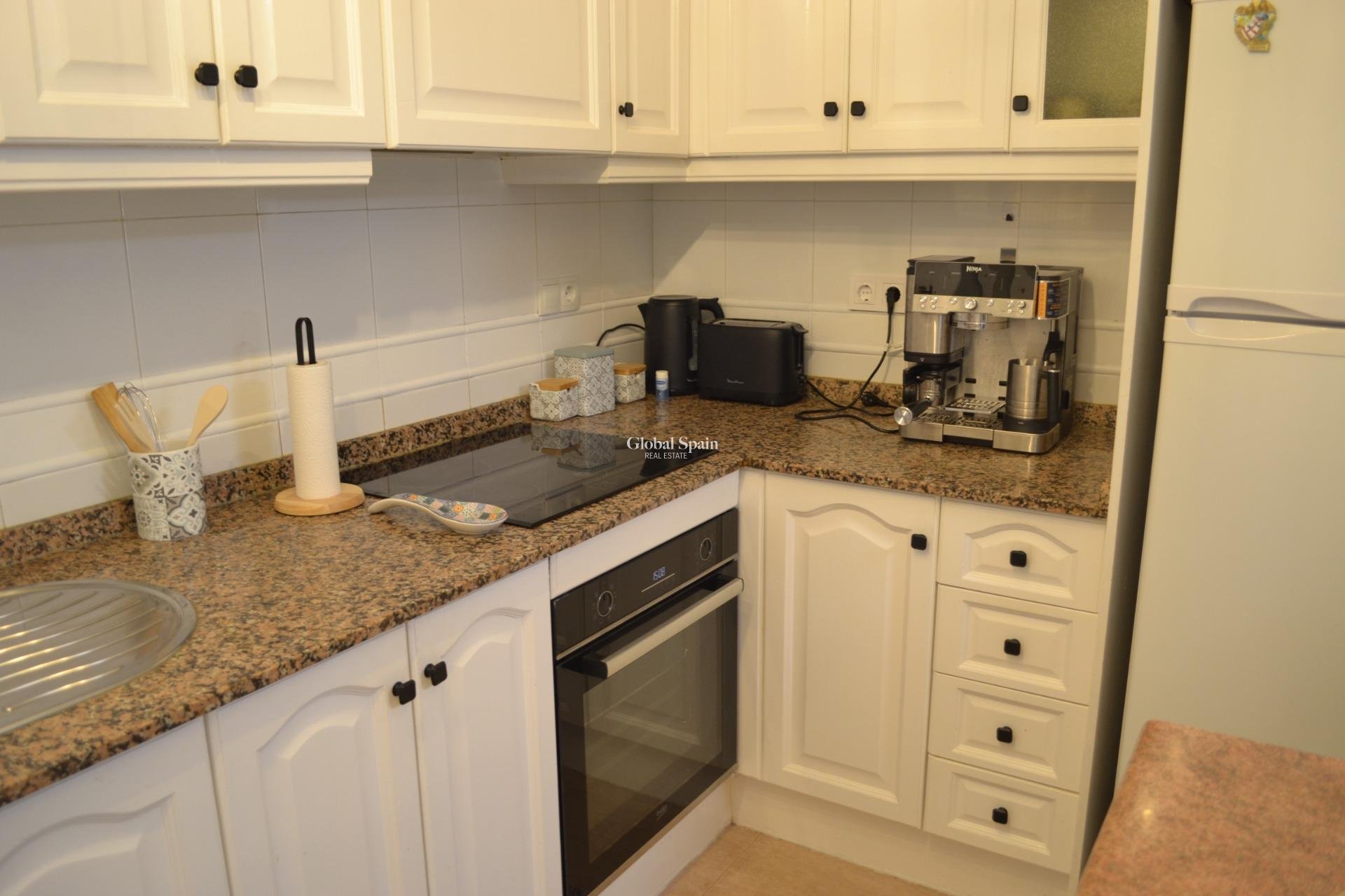 Venta - APARTAMENTO -
ORIHUELA COSTA - Las Filipinas