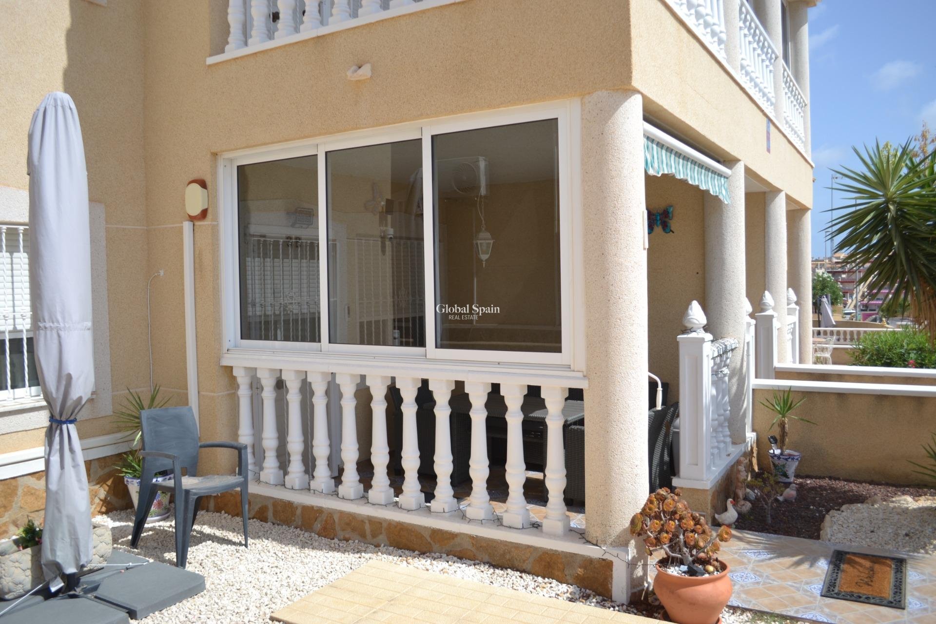 Venta - APARTAMENTO -
ORIHUELA COSTA - Las Filipinas