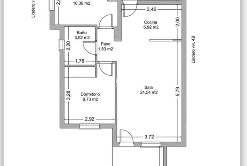 Venta - APARTAMENTO -
ORIHUELA COSTA - Las Filipinas