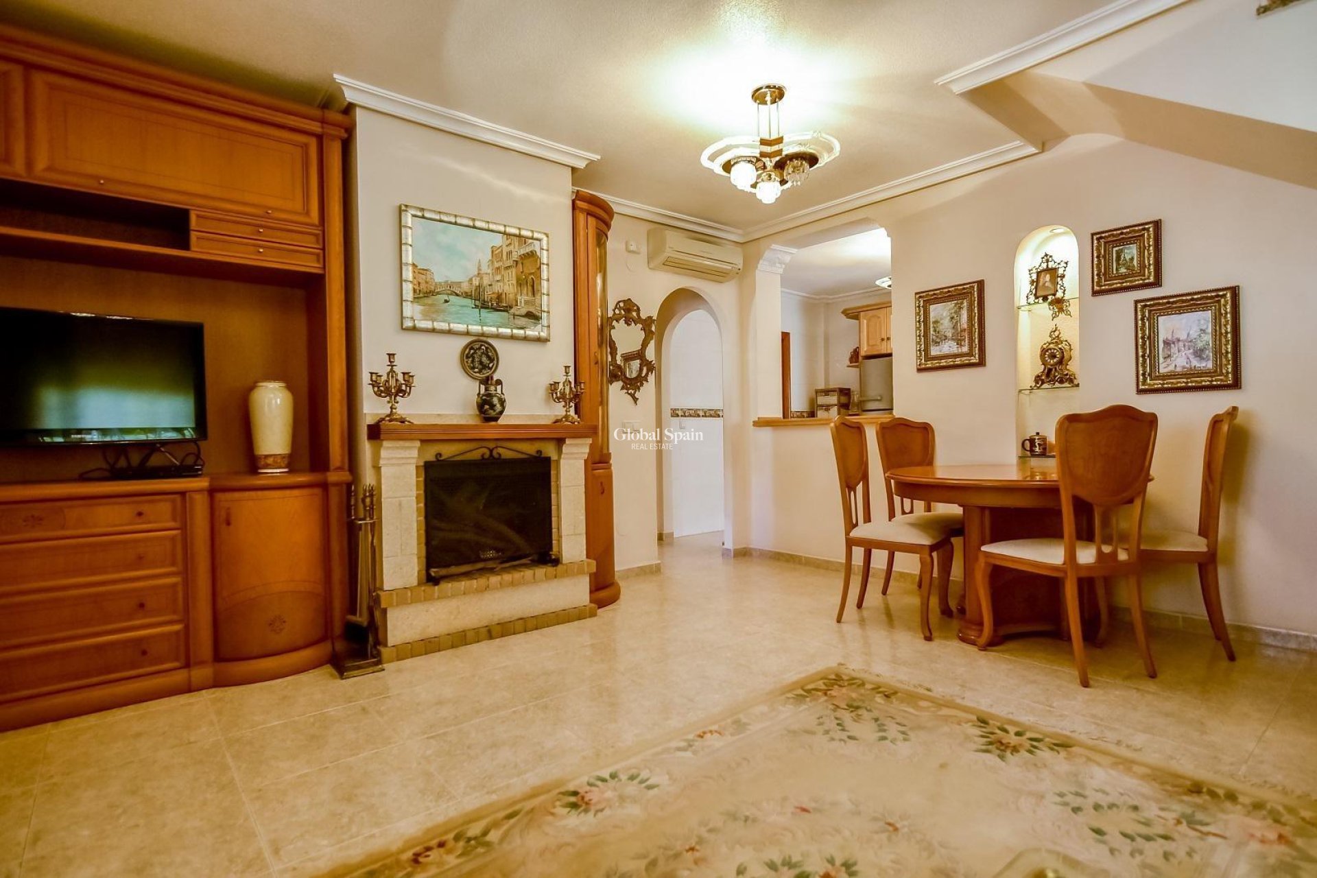 Venta - APARTAMENTO -
ORIHUELA COSTA - Las Filipinas