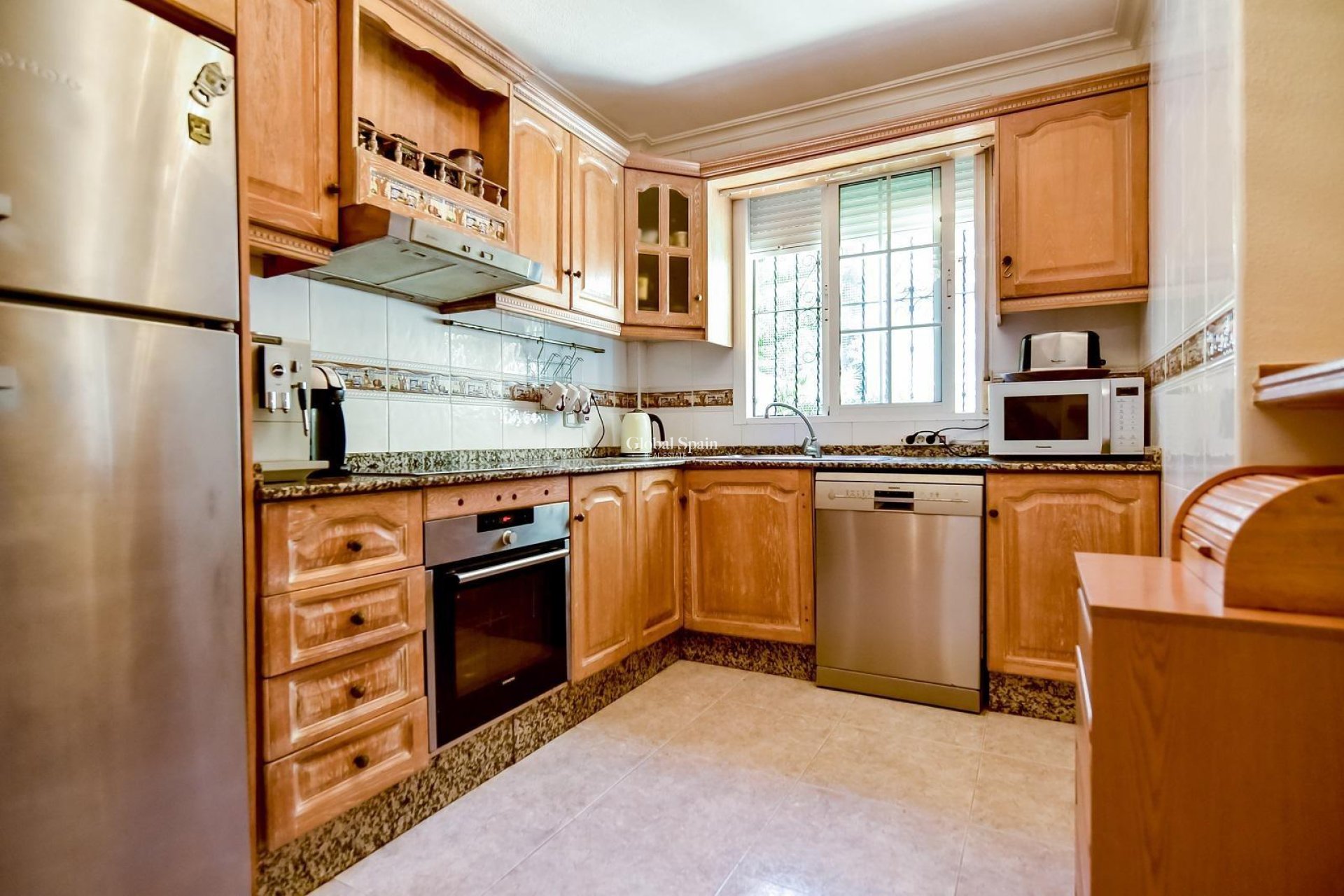 Venta - APARTAMENTO -
ORIHUELA COSTA - Las Filipinas