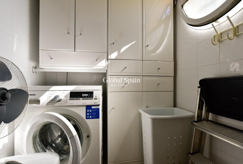 Venta - APARTAMENTO -
ORIHUELA COSTA - Las Filipinas