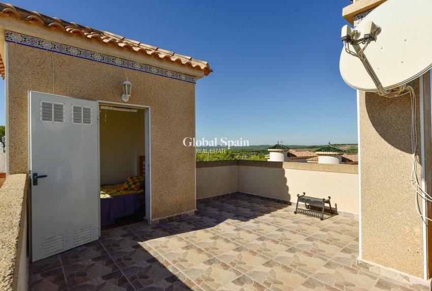 Venta - APARTAMENTO -
ORIHUELA COSTA - Las Filipinas