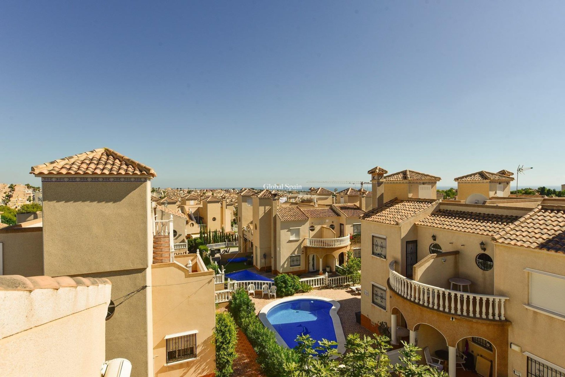 Venta - APARTAMENTO -
ORIHUELA COSTA - Las Filipinas