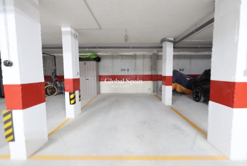 Venta - Apartamento -
ORIHUELA COSTA - Las Mimosas