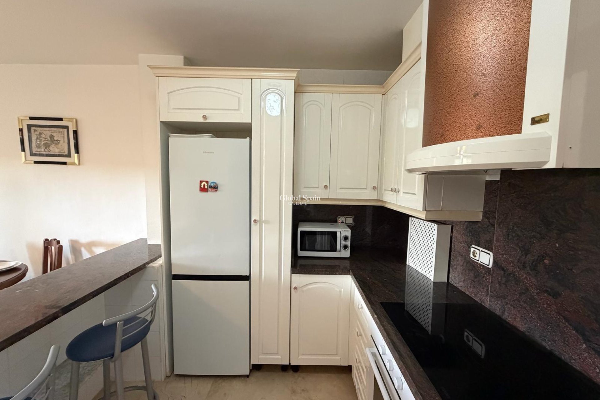 Venta - APARTAMENTO -
ORIHUELA COSTA - Las Ramblas