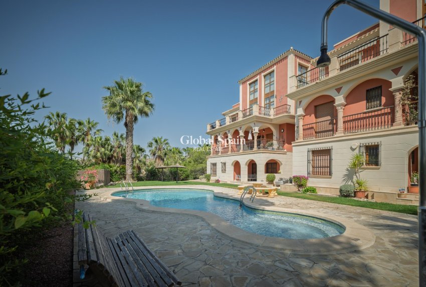 Venta - APARTAMENTO -
ORIHUELA COSTA - Las Ramblas