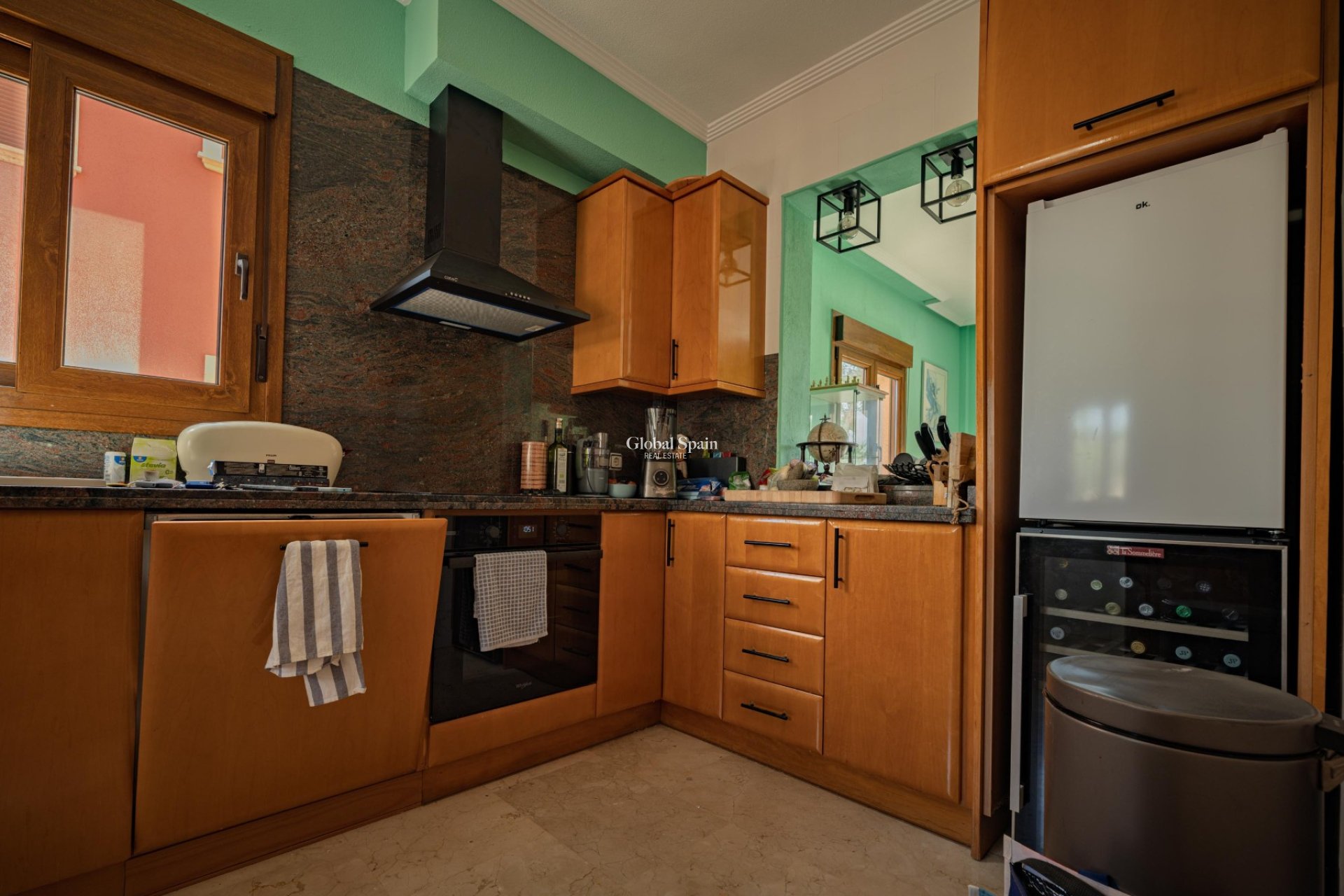 Venta - APARTAMENTO -
ORIHUELA COSTA - Las Ramblas