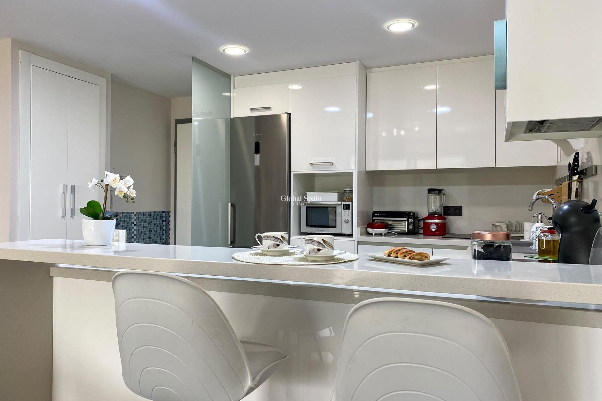 Venta - APARTAMENTO -
ORIHUELA COSTA - Las Ramblas