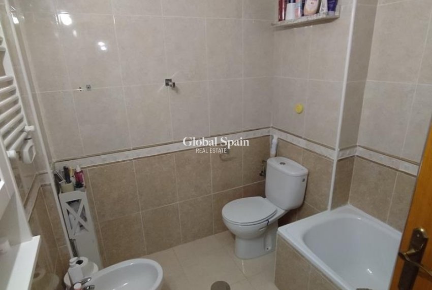 Venta - APARTAMENTO -
ORIHUELA COSTA - LOMAS CABO ROIG