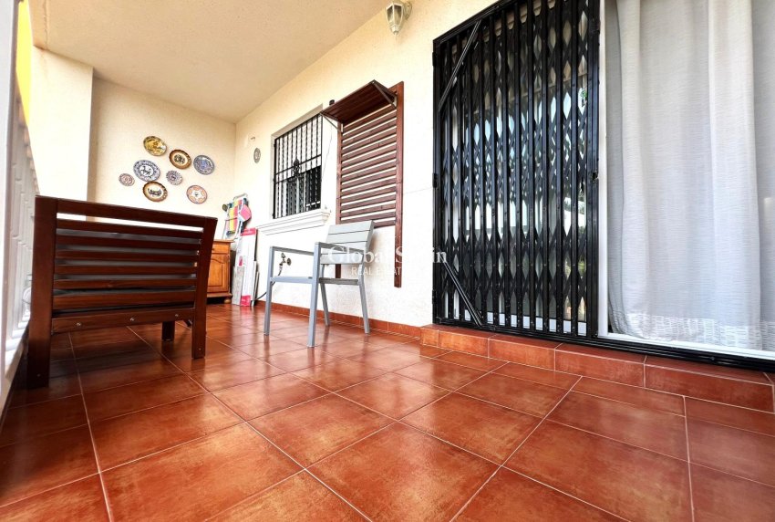 Venta - APARTAMENTO -
ORIHUELA COSTA - Lomas De Cabo Roig-los Dolses