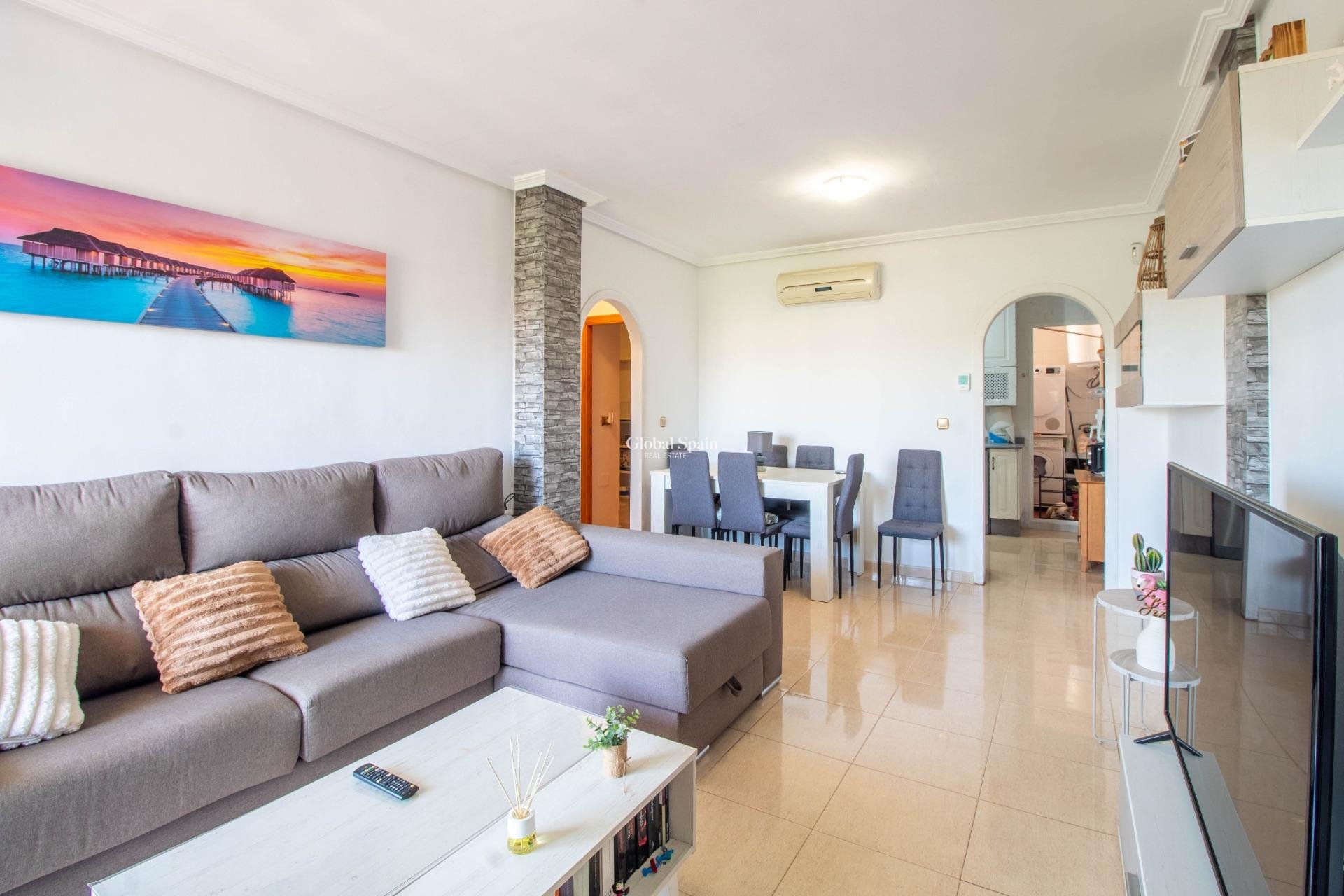 Venta - APARTAMENTO -
ORIHUELA COSTA - Lomas de Cabo Roig-Los Dolses