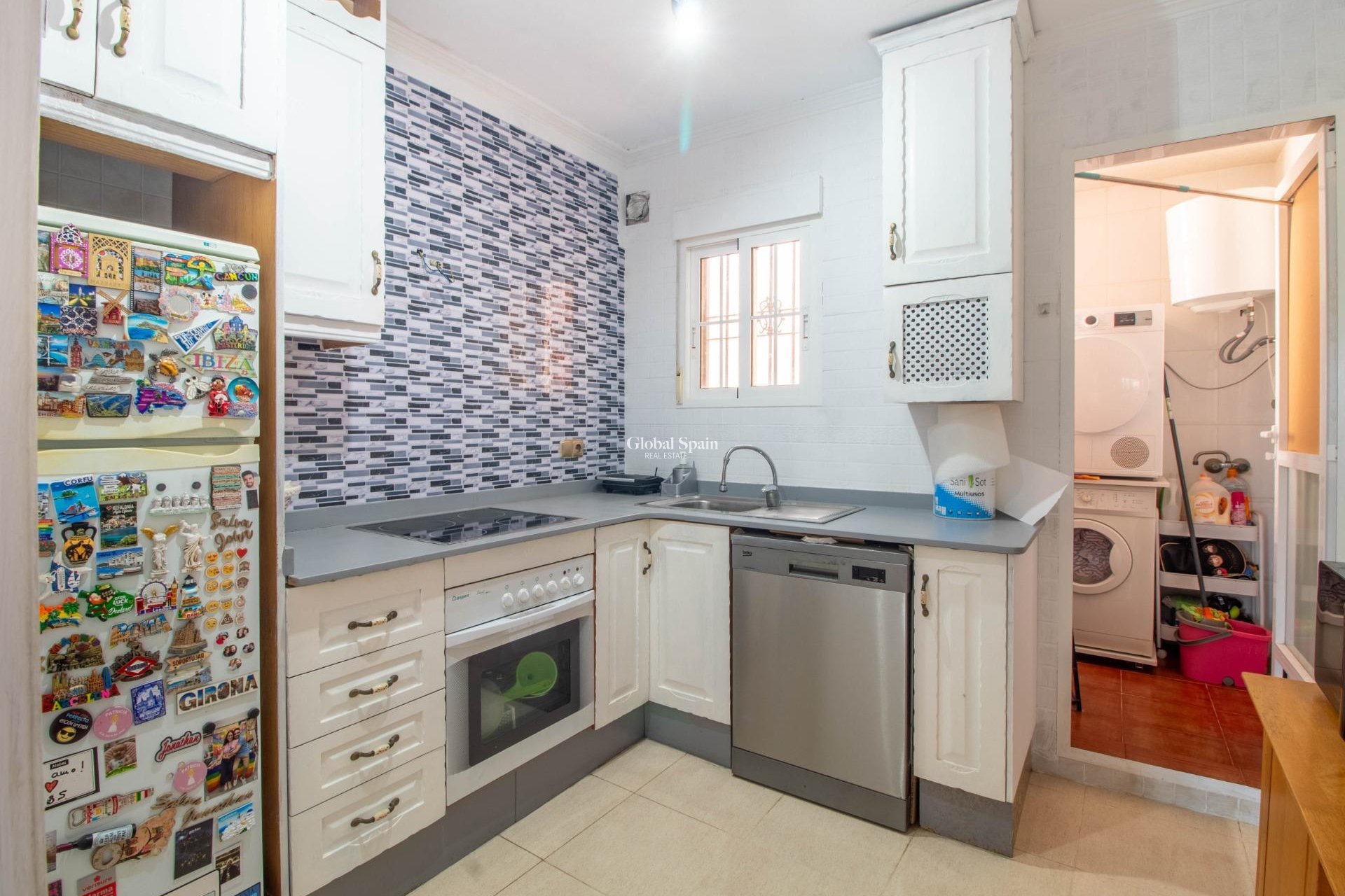 Venta - APARTAMENTO -
ORIHUELA COSTA - Lomas de Cabo Roig-Los Dolses