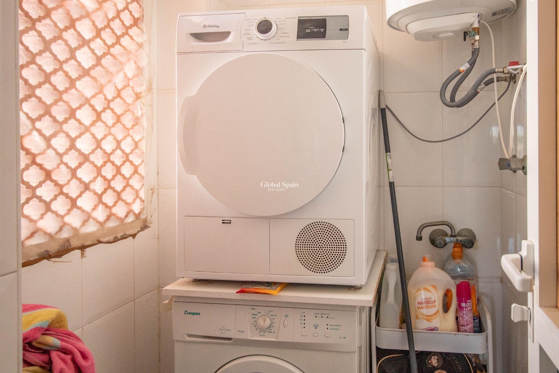 Venta - APARTAMENTO -
ORIHUELA COSTA - Lomas de Cabo Roig-Los Dolses
