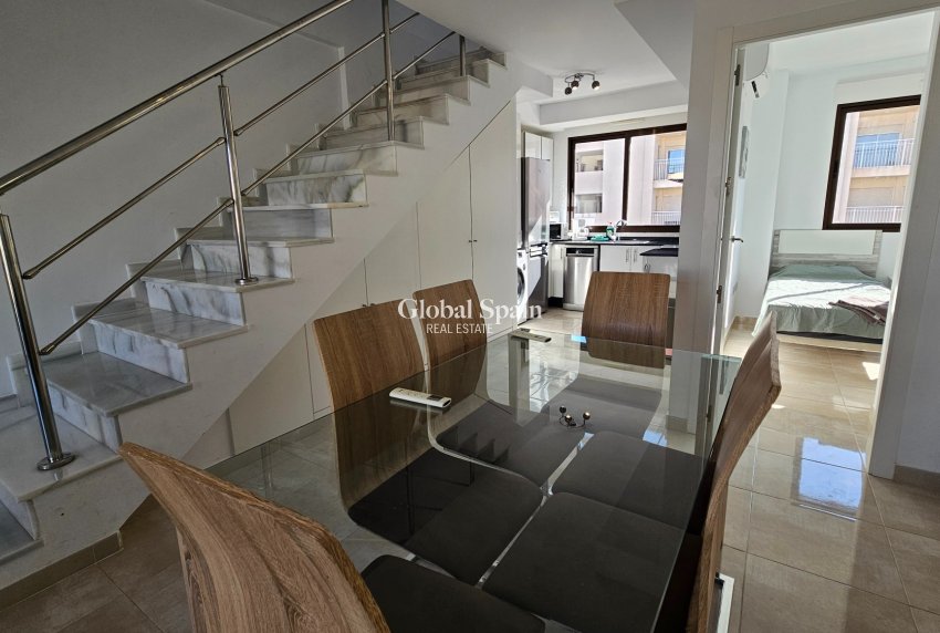 Venta - APARTAMENTO -
ORIHUELA COSTA - Lomas de Cabo Roig