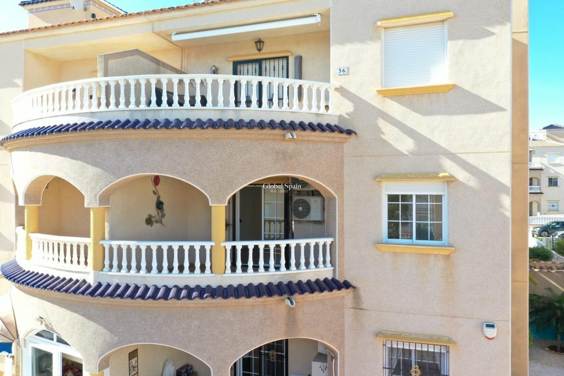 Venta - APARTAMENTO -
ORIHUELA COSTA - Lomas de Cabo Roig