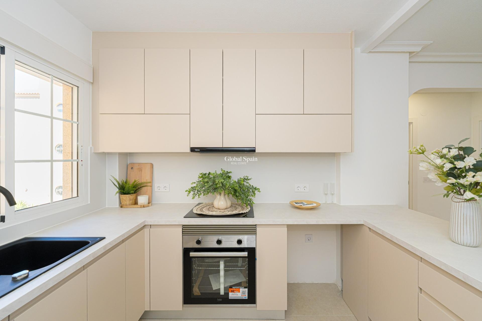 Venta - APARTAMENTO -
ORIHUELA COSTA - Lomas de Cabo Roig