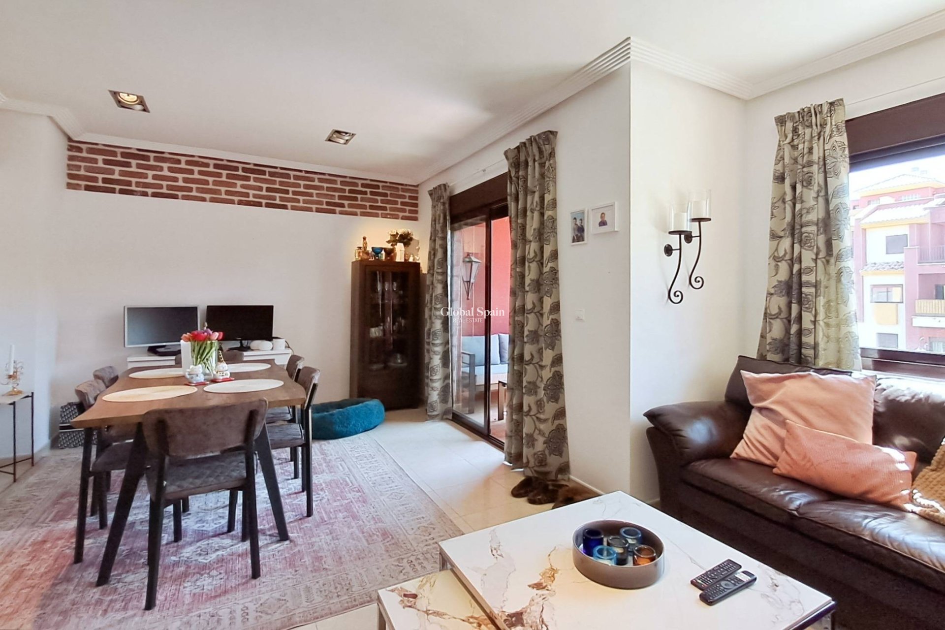 Venta - APARTAMENTO -
ORIHUELA COSTA - Lomas de Cabo Roig