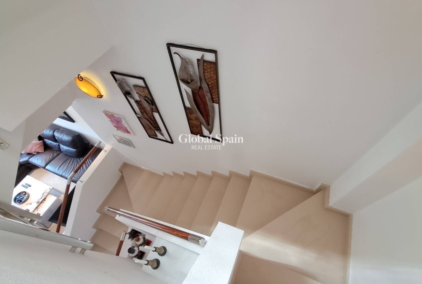 Venta - APARTAMENTO -
ORIHUELA COSTA - Lomas de Cabo Roig