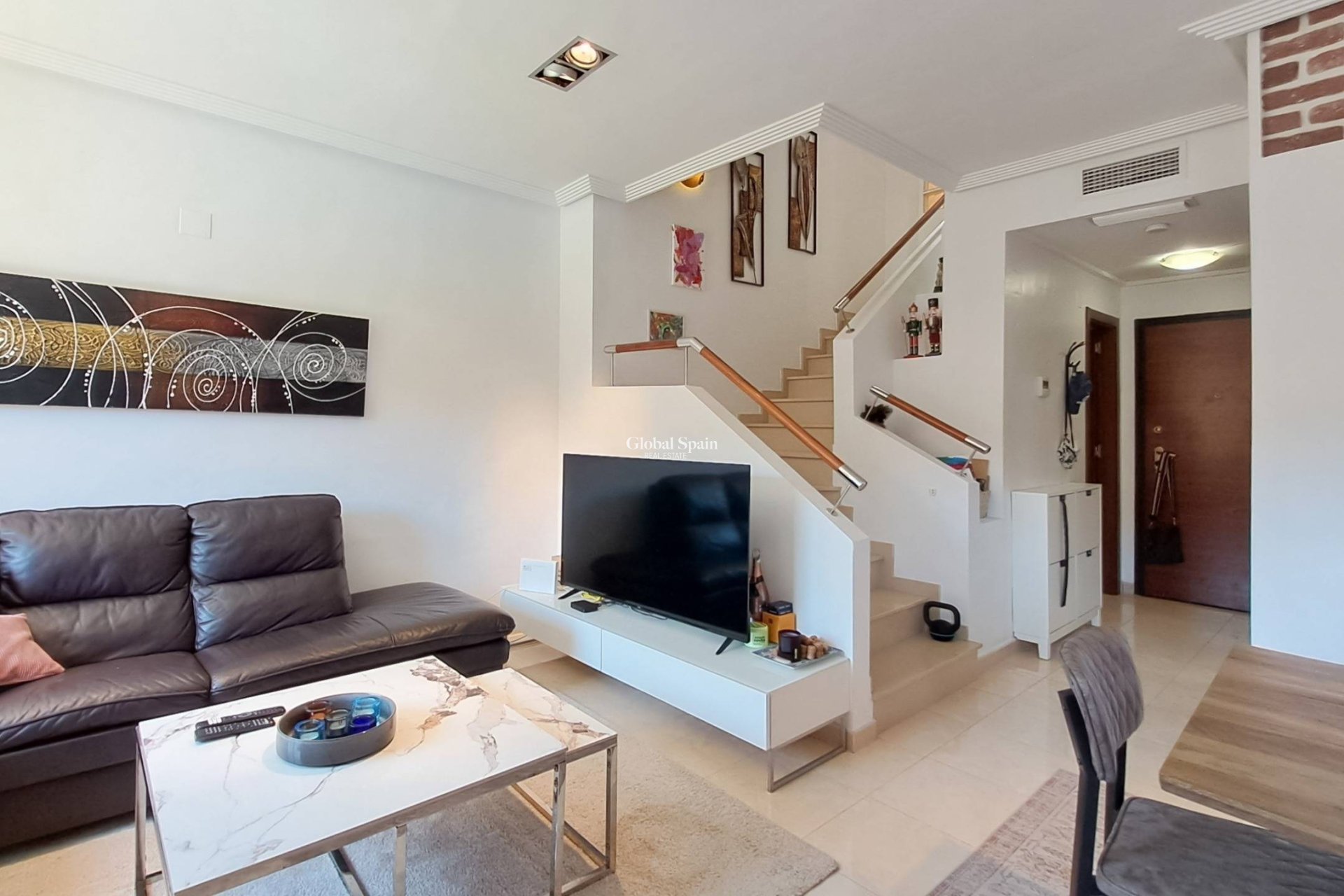 Venta - APARTAMENTO -
ORIHUELA COSTA - Lomas de Cabo Roig