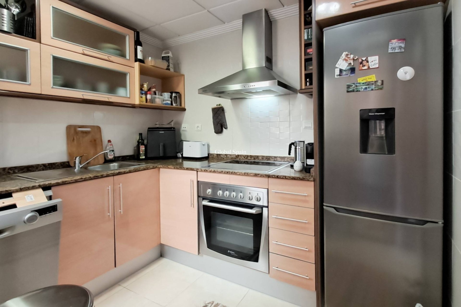 Venta - APARTAMENTO -
ORIHUELA COSTA - Lomas de Cabo Roig