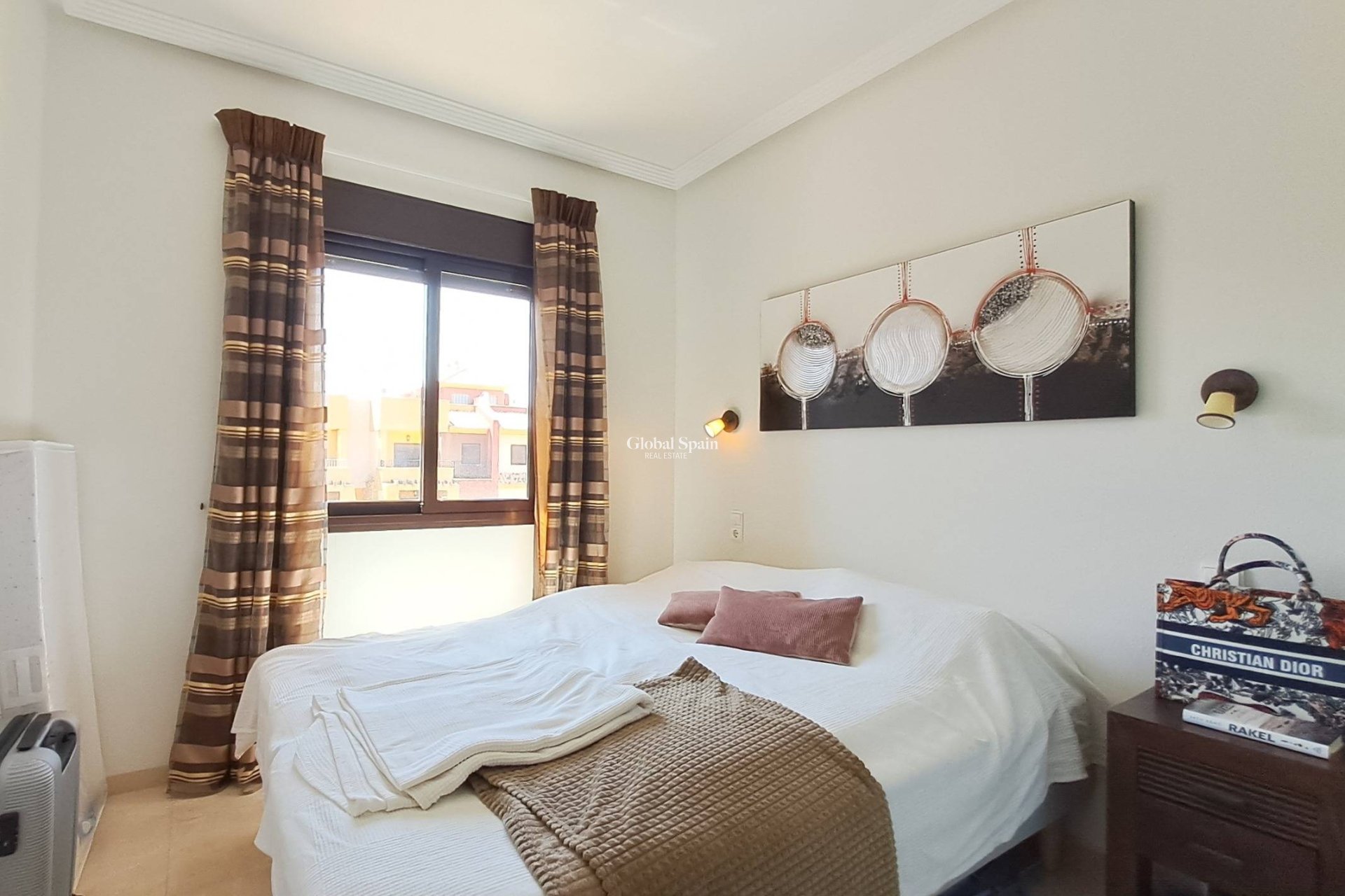 Venta - APARTAMENTO -
ORIHUELA COSTA - Lomas de Cabo Roig