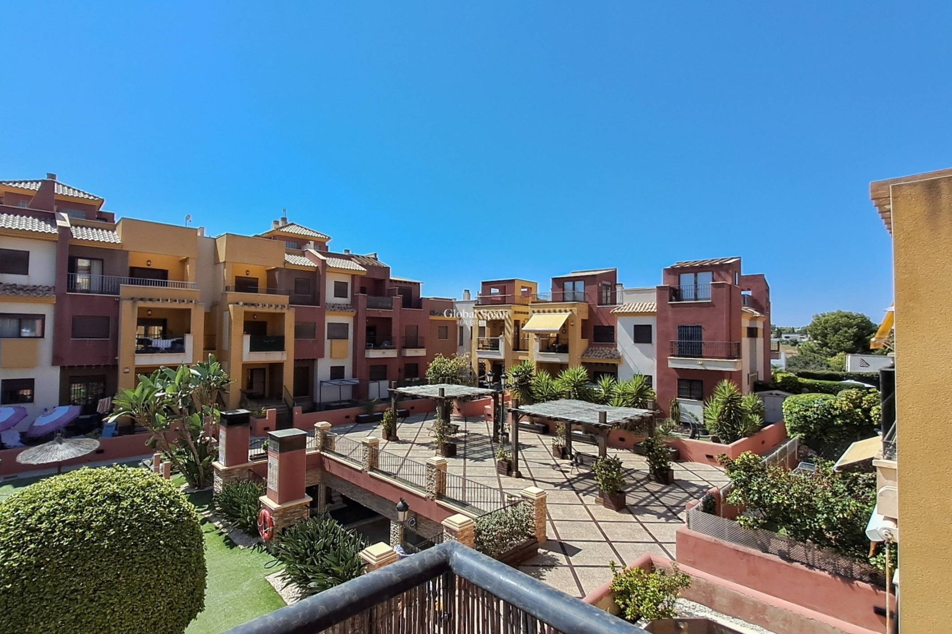 Venta - APARTAMENTO -
ORIHUELA COSTA - Lomas de Cabo Roig