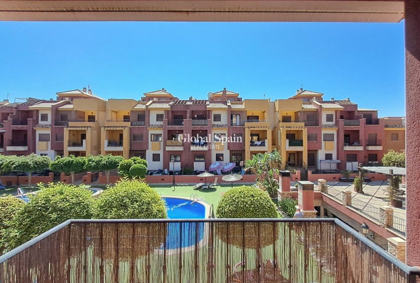 Venta - APARTAMENTO -
ORIHUELA COSTA - Lomas de Cabo Roig