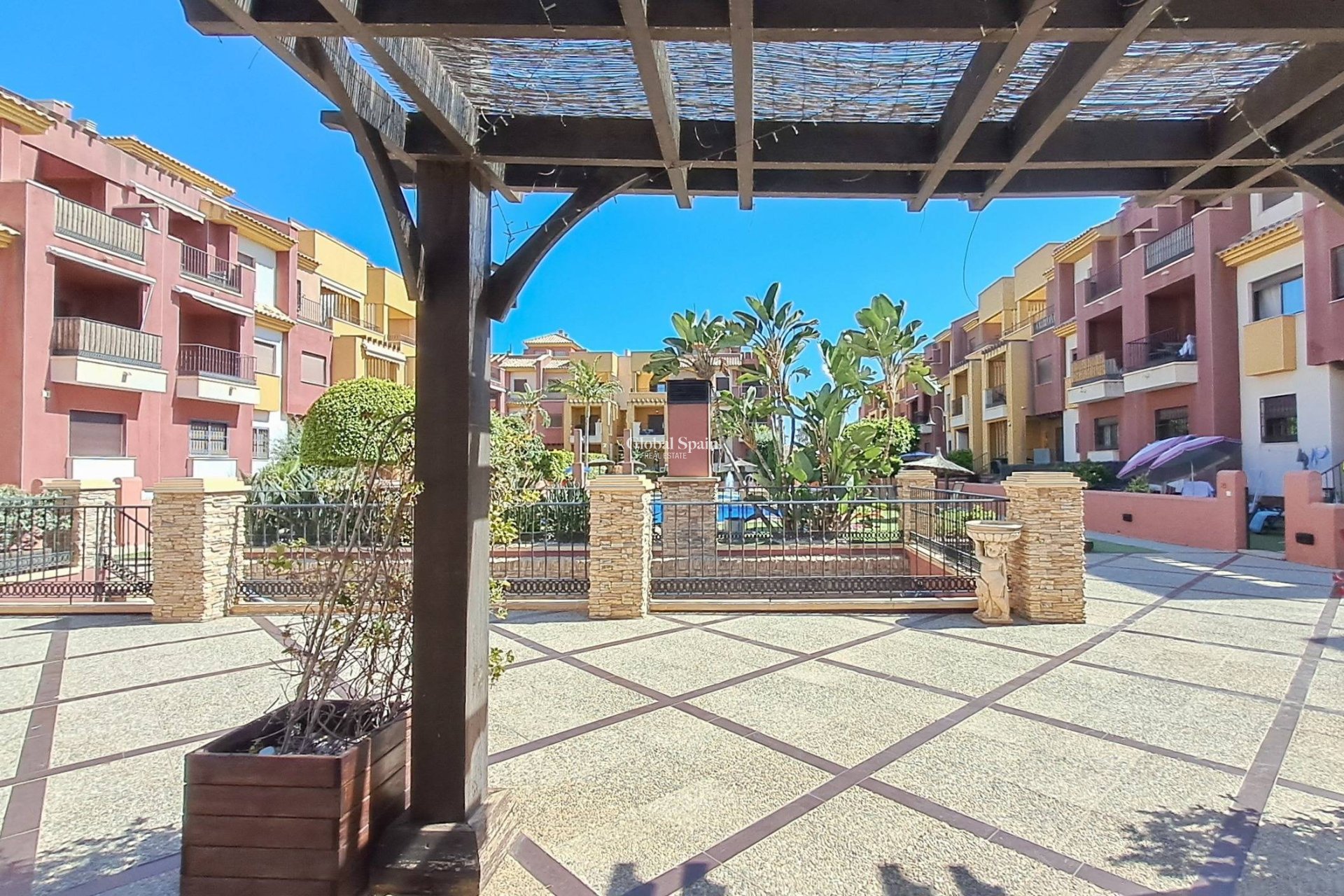 Venta - APARTAMENTO -
ORIHUELA COSTA - Lomas de Cabo Roig