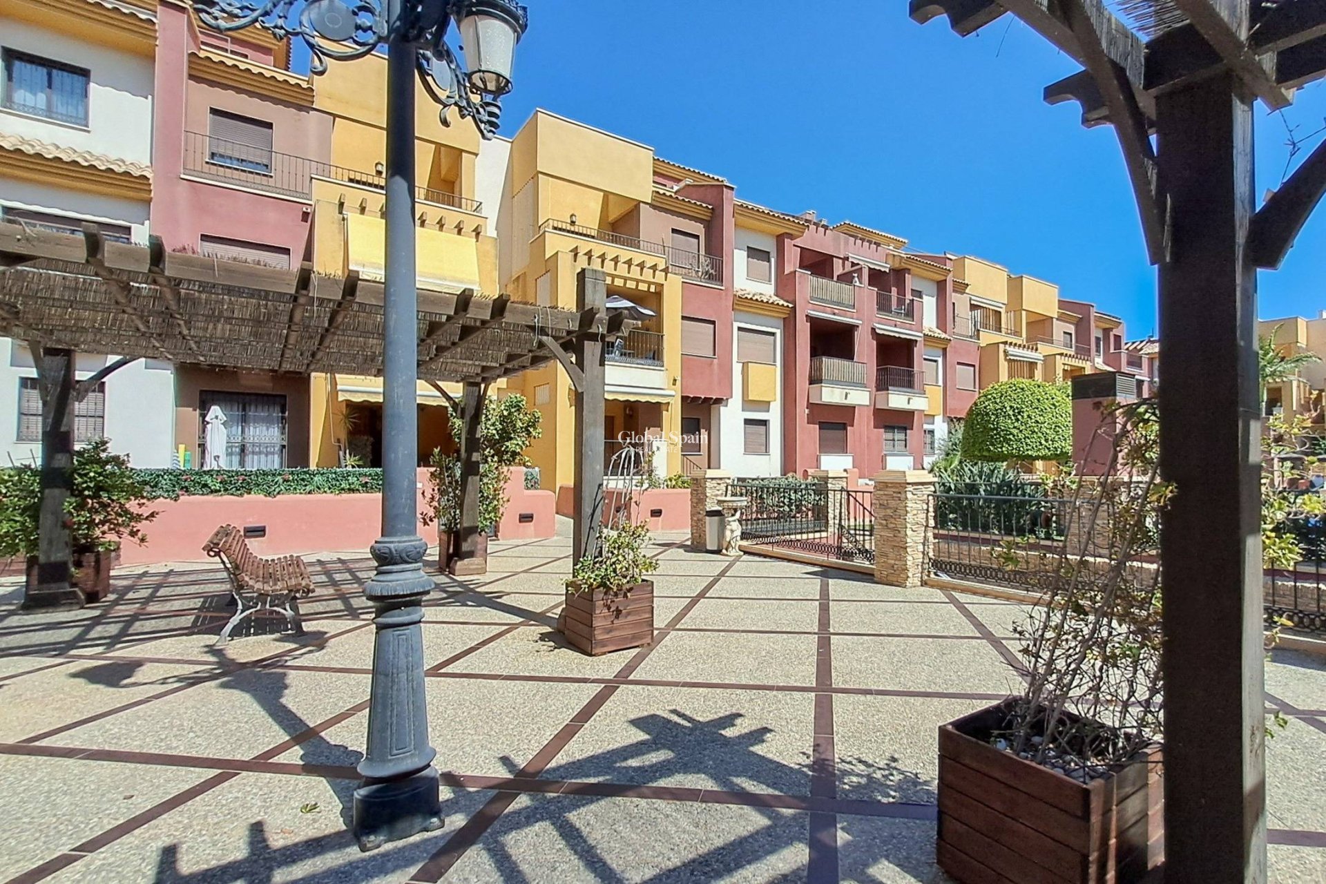 Venta - APARTAMENTO -
ORIHUELA COSTA - Lomas de Cabo Roig