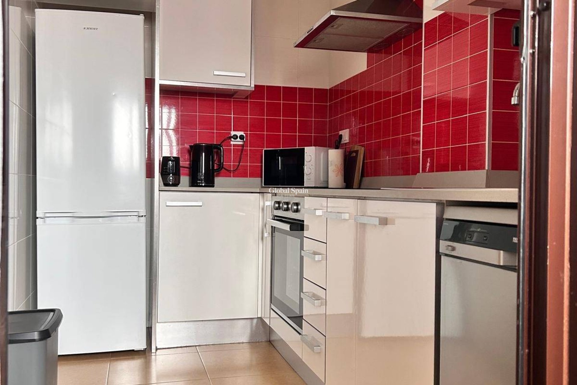 Venta - APARTAMENTO -
ORIHUELA COSTA - Lomas de Cabo Roig