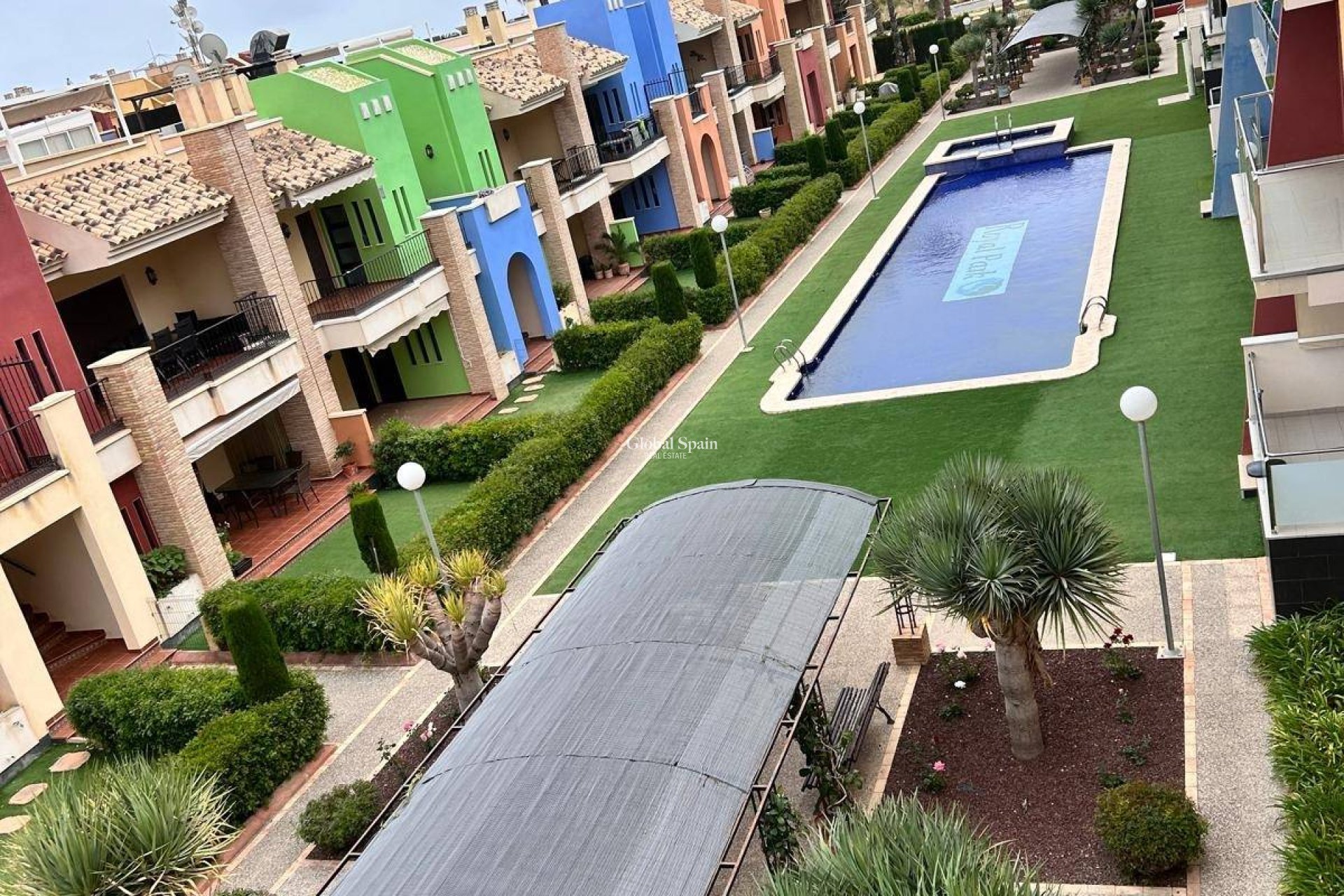 Venta - APARTAMENTO -
ORIHUELA COSTA - Lomas de Cabo Roig