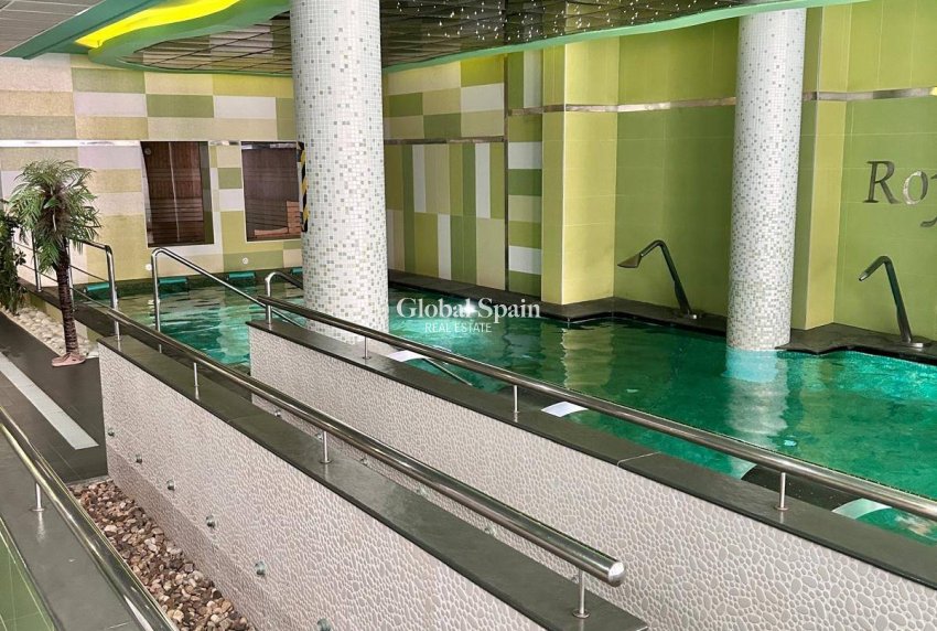 Venta - APARTAMENTO -
ORIHUELA COSTA - Lomas de Cabo Roig