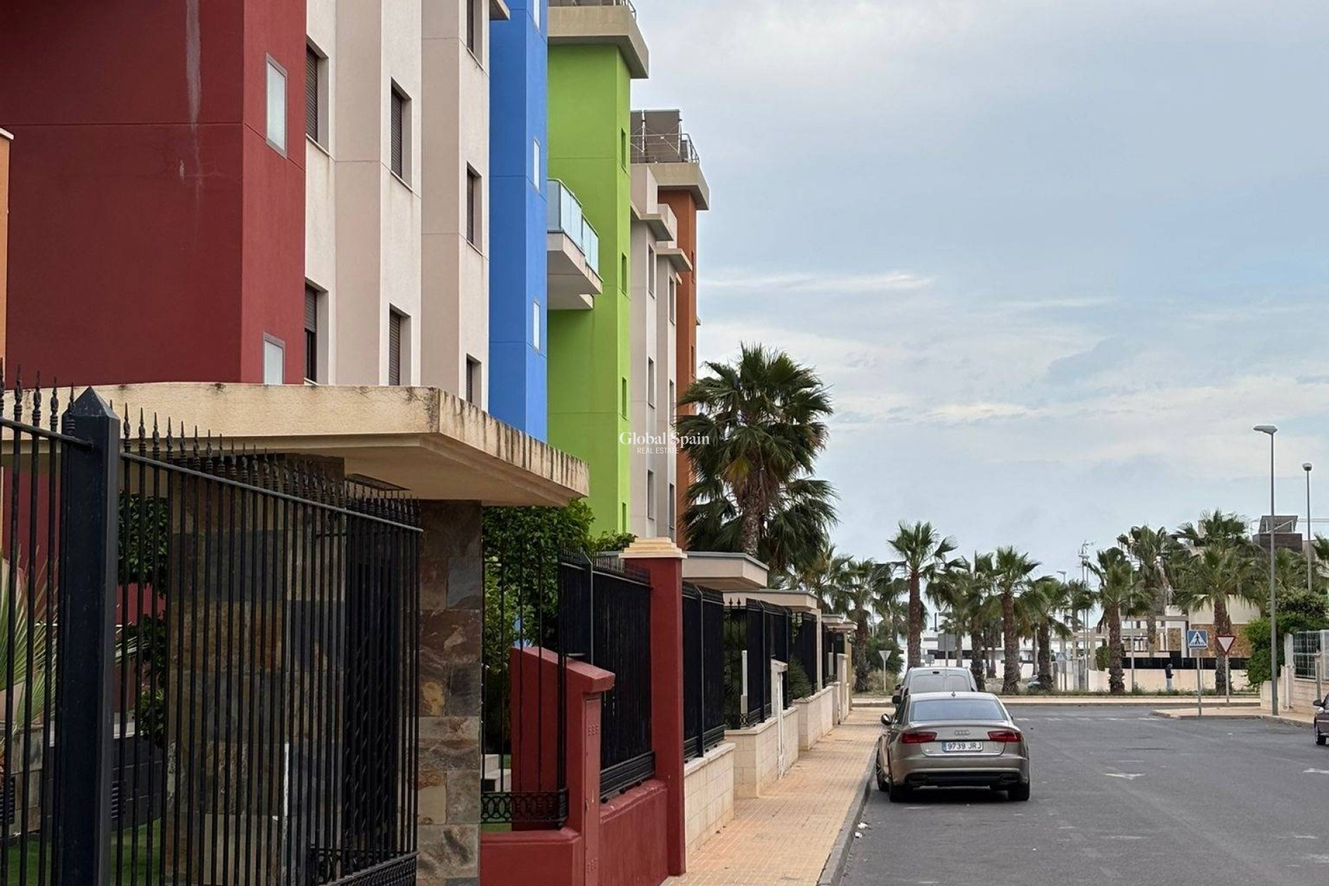 Venta - APARTAMENTO -
ORIHUELA COSTA - Lomas de Cabo Roig