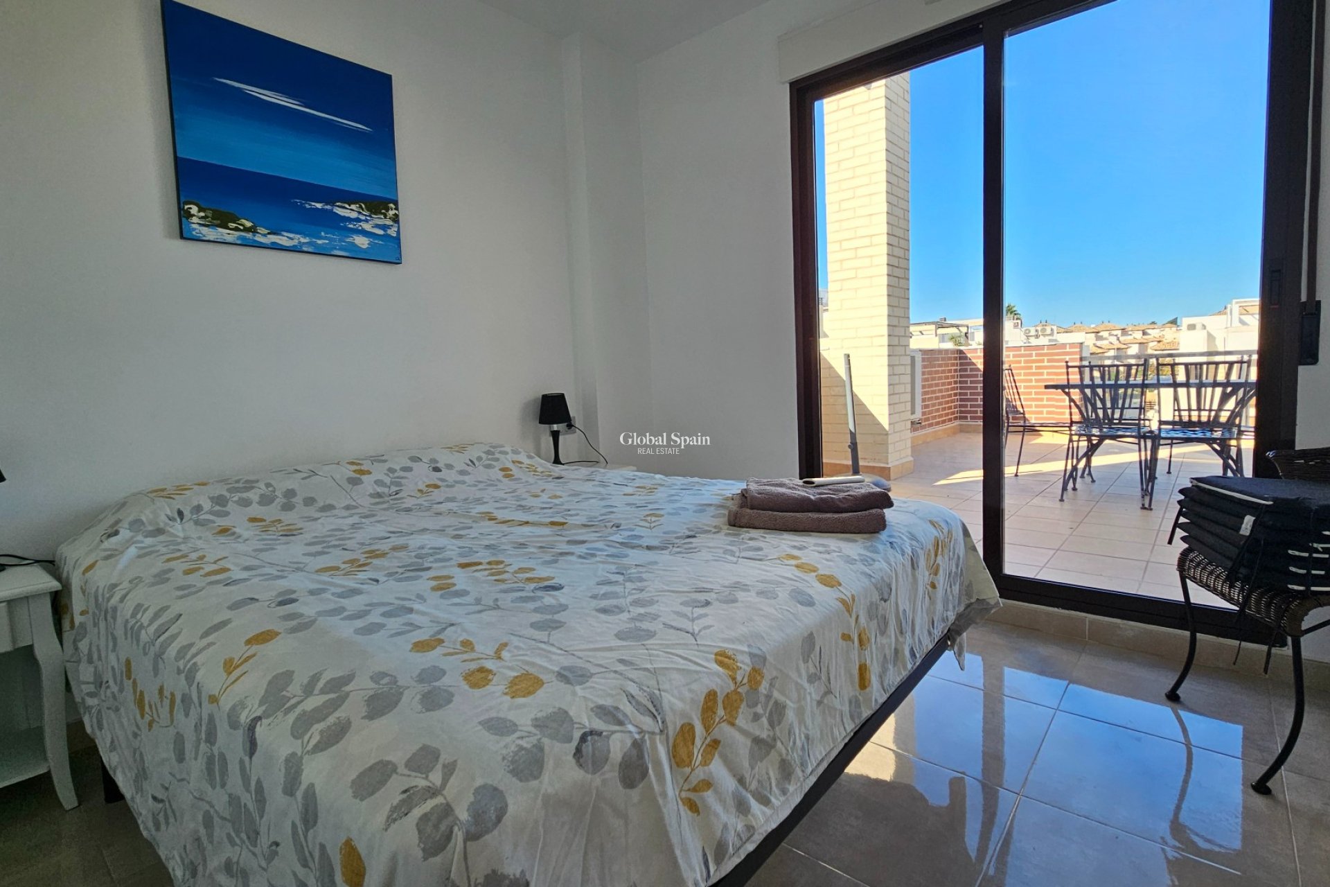 Venta - APARTAMENTO -
ORIHUELA COSTA - Lomas de Cabo Roig