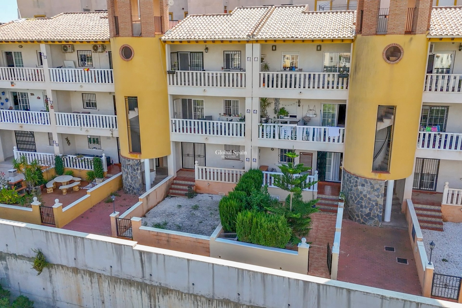 Venta - Apartamento -
ORIHUELA COSTA - Lomas de Cabo Roig