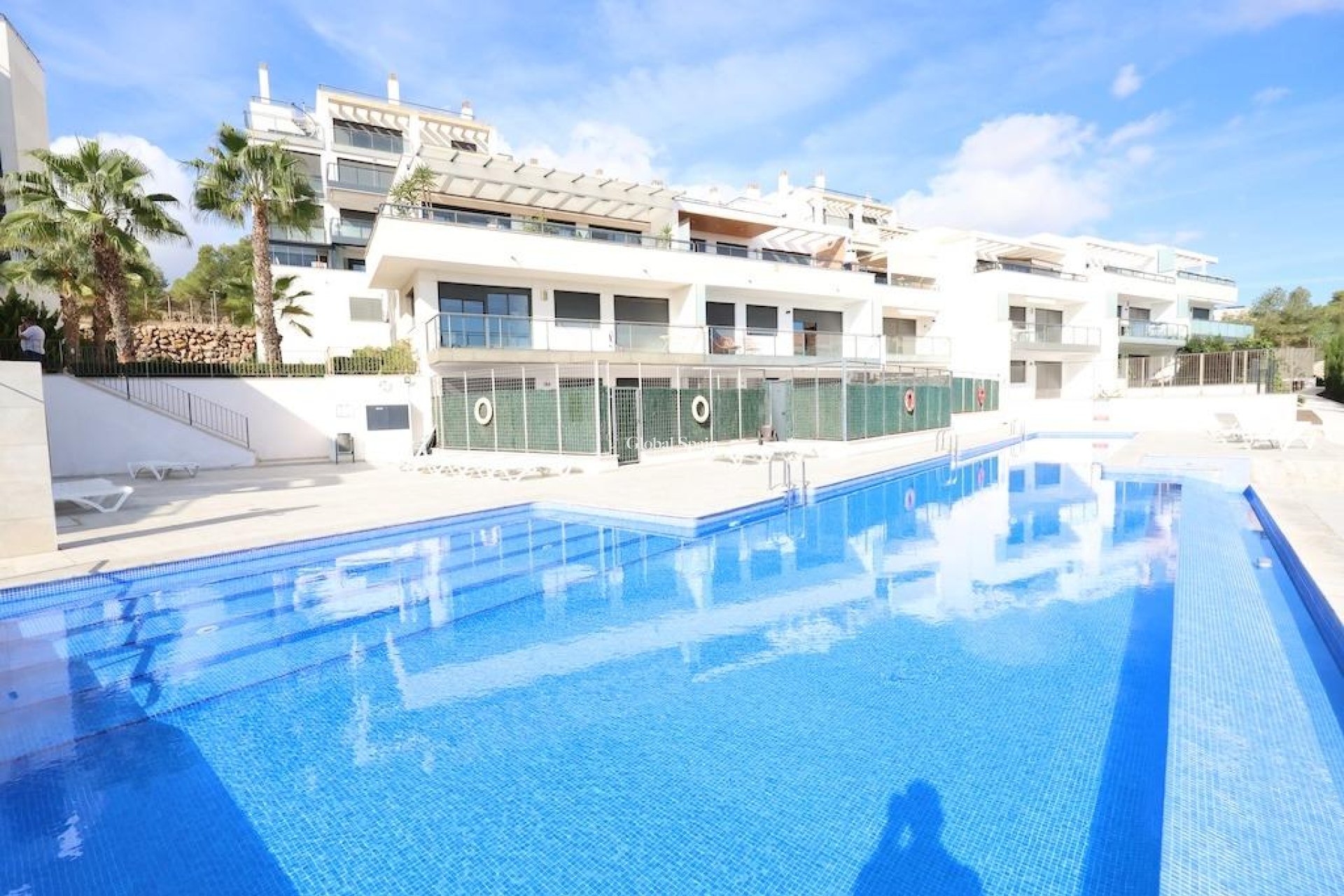 Venta - Apartamento -
ORIHUELA COSTA - Lomas de Campoamor-Las Ramblas