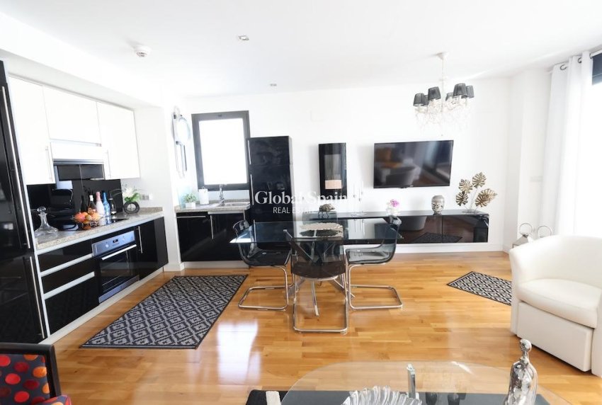 Venta - Apartamento -
ORIHUELA COSTA - Lomas de Campoamor-Las Ramblas