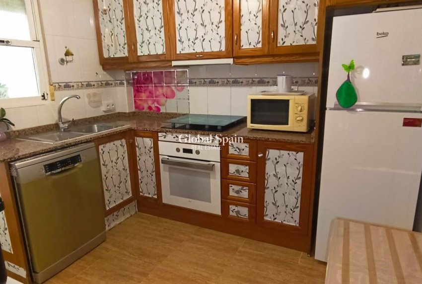 Venta - APARTAMENTO -
ORIHUELA COSTA - Los Almendros-la Florida