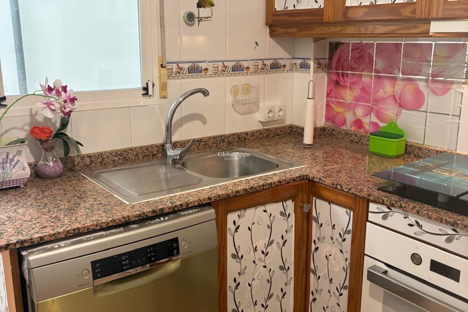 Venta - APARTAMENTO -
ORIHUELA COSTA - Los Almendros-la Florida