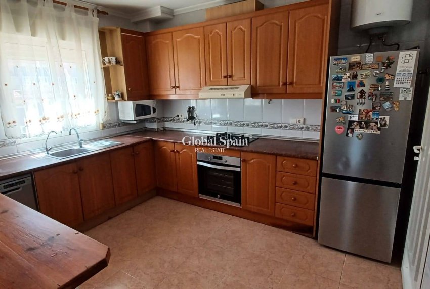 Venta - APARTAMENTO -
ORIHUELA COSTA - Los Almendros-la Florida