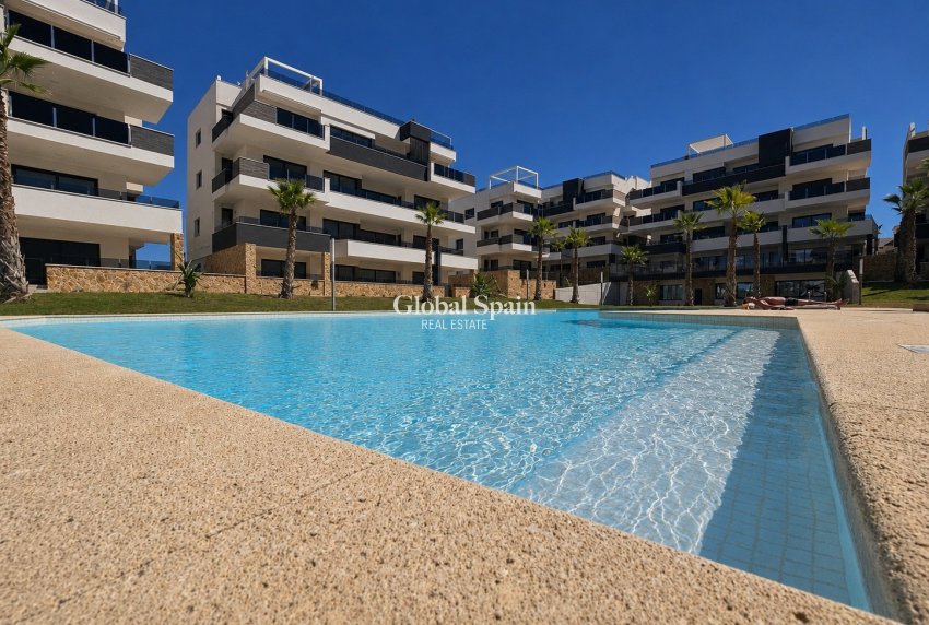 Venta - APARTAMENTO -
ORIHUELA COSTA - Los Altos *