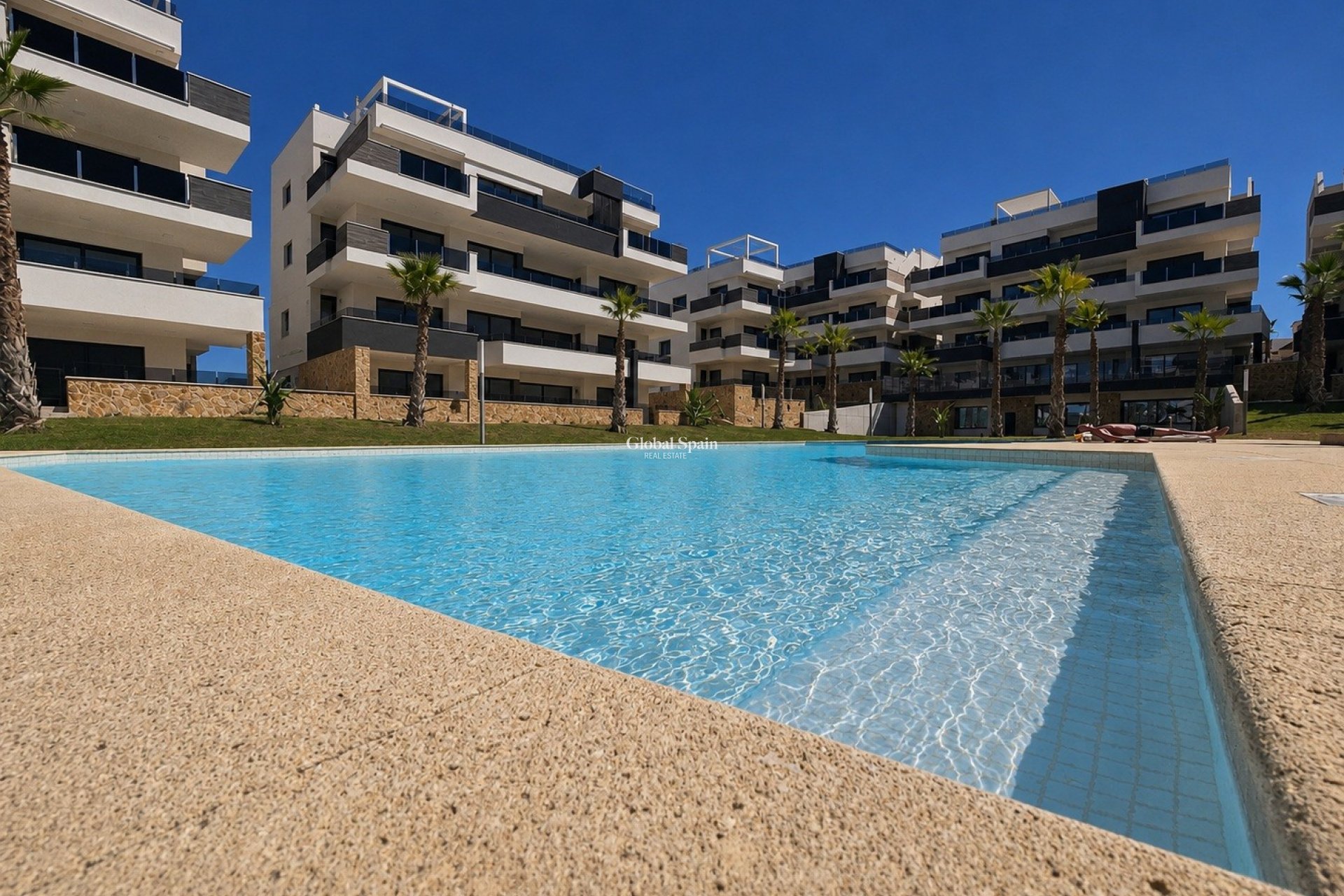 Venta - APARTAMENTO -
ORIHUELA COSTA - Los Altos *