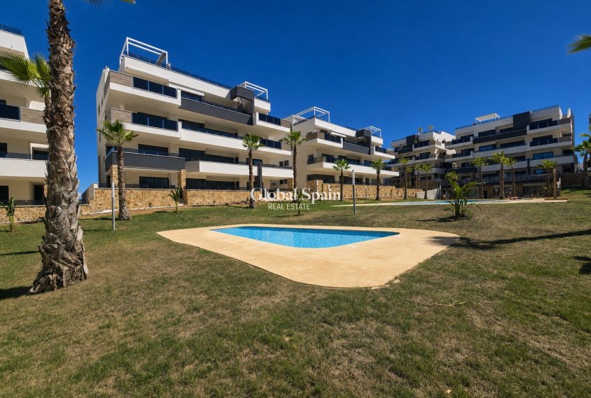 Venta - APARTAMENTO -
ORIHUELA COSTA - Los Altos *